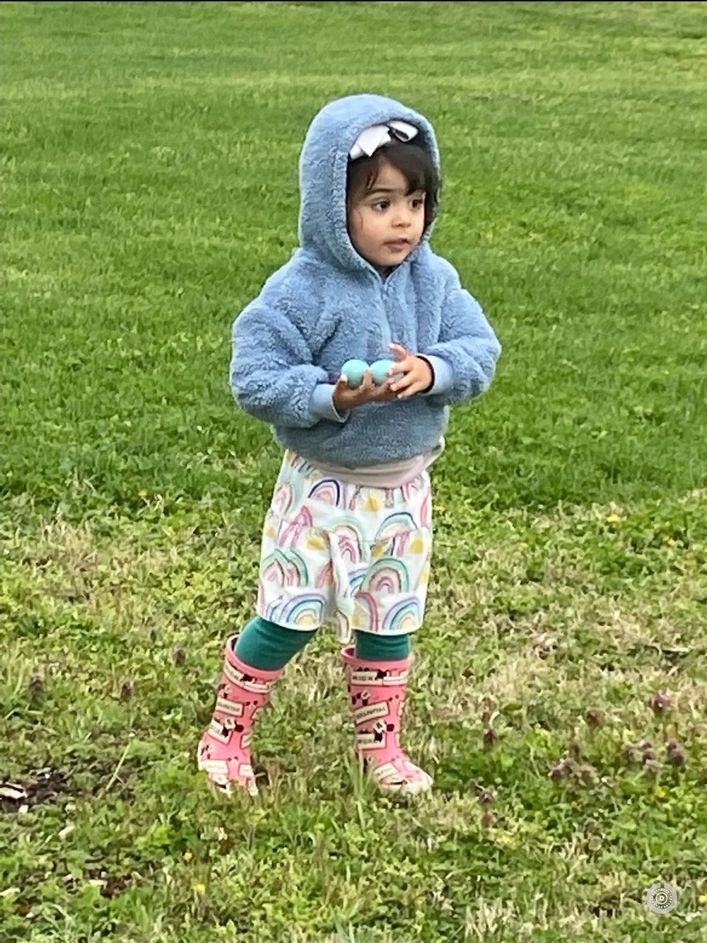 Hunter Pink Disney Mickey Mouse Kids Rain Boots